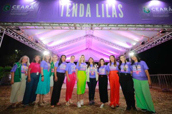 Secretaria das Mulheres e da Segurança lançam campanha contra importunação sexual