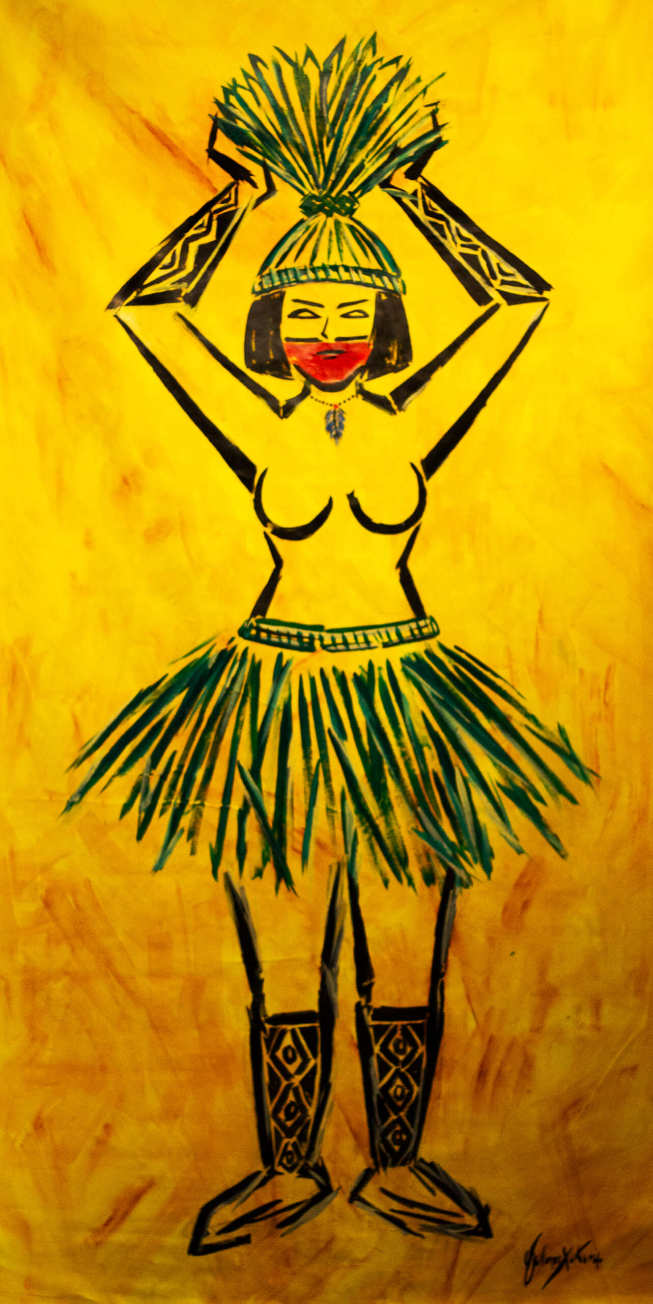 Museu da Imagem e do Som do Ceará abre exposição de arte indígena antirracista neste sábado (29)