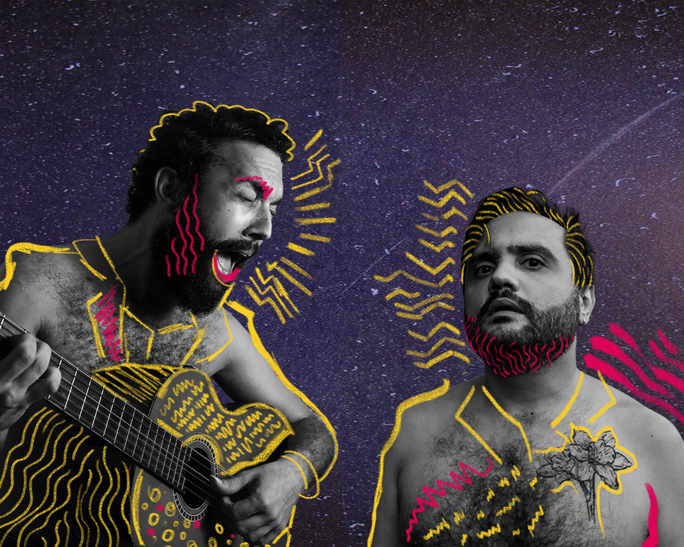 Relação música e literatura é destaque na programação da Bece nesta semana