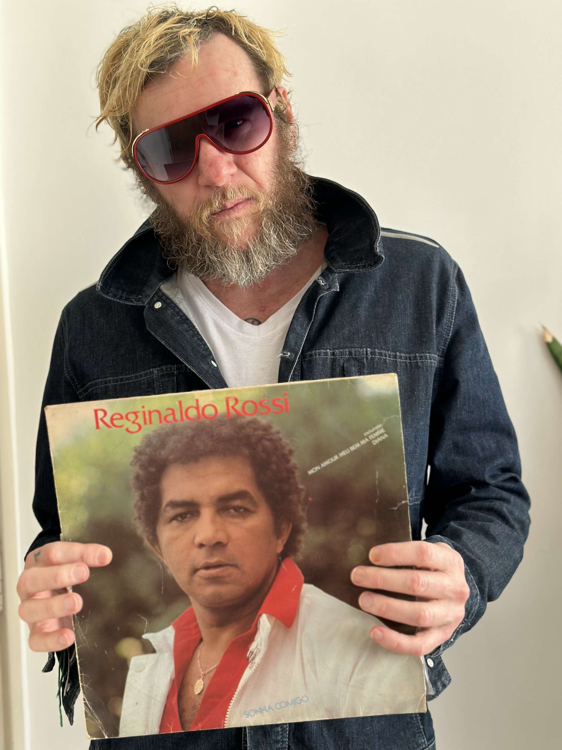 Otto faz show de homenagem a Reginaldo Rossi no próximo sábado (22), no Anfiteatro do Dragão