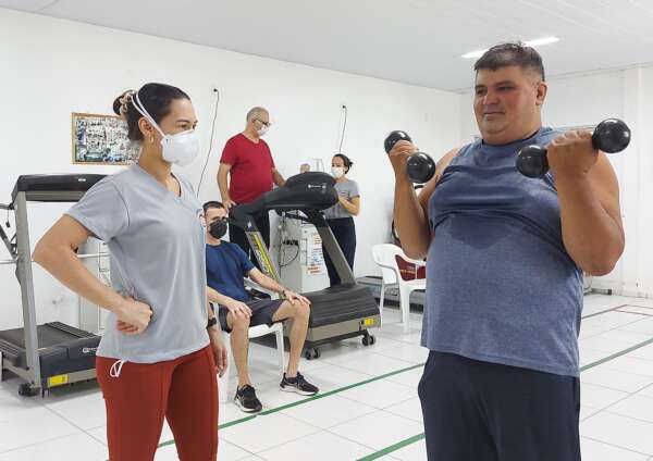Reabilitação Cardíaca: qualidade de vida é garantida por exercícios assistidos