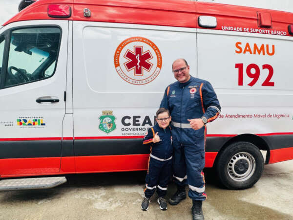 Bases do Samu 192 Ceará em Canindé e Caridade passam por melhorias