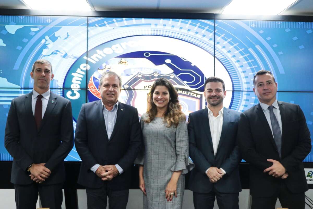 SSPDS-CE e secretarias de segurança de PE e BA unem forças à Senasp para combate aos CVLIs no Nordeste