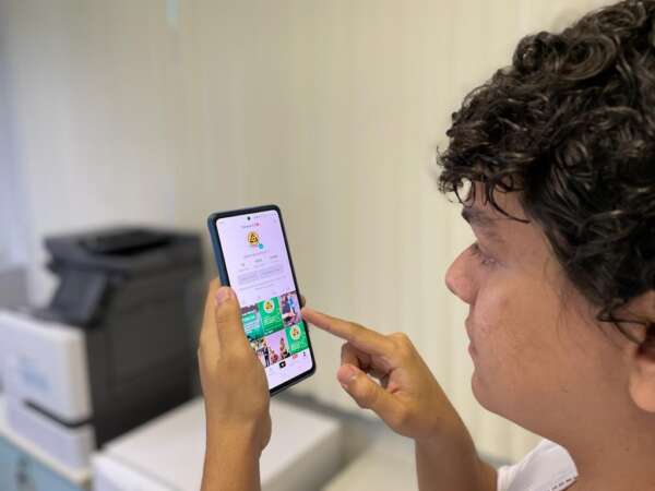 Perfil do Detran-CE no TikTok ultrapassa marca de 1 milhão de visualizações em apenas cinco meses