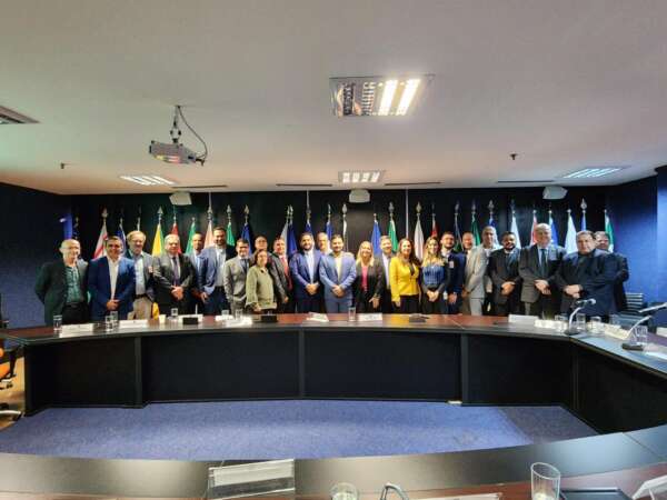 Secretaria do Esporte participa do Fórum Nacional dos Secretários de Esporte em Brasília-DF
