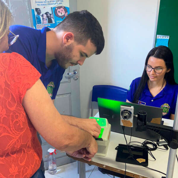 Pefoce realiza emissão de RGs na Expocrato 2023