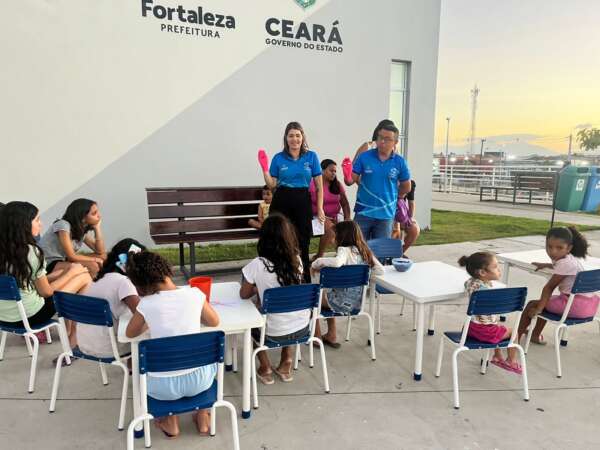 Colônia de férias: SPS oferta programação especial de férias neste mês de julho