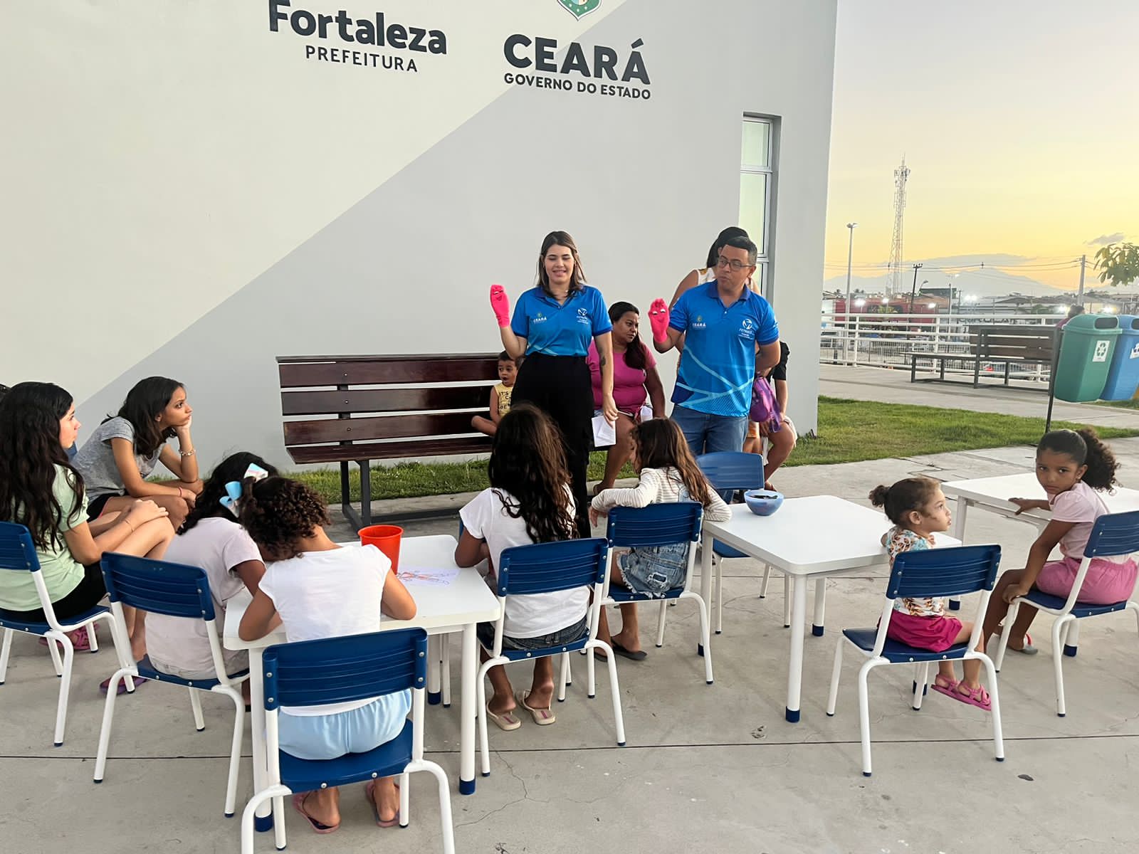 Colônia de férias: SPS oferta programação especial de férias neste mês de julho