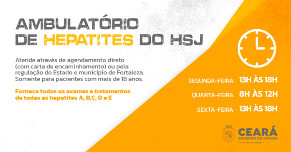 Julho Amarelo: a importância do diagnóstico precoce no tratamento das hepatites virais