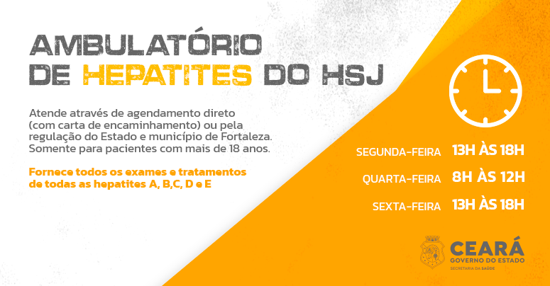 Julho Amarelo: a importância do diagnóstico precoce no tratamento das hepatites virais