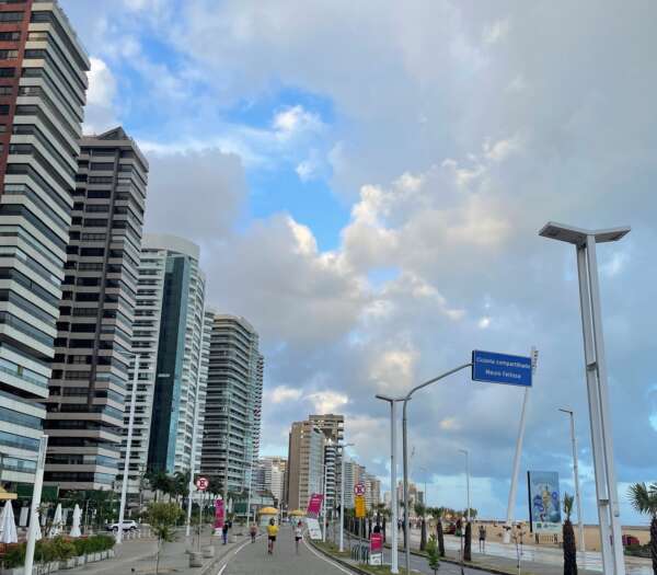 Ceará tem duas cidades entre as mais reservadas por turistas para o fim de ano