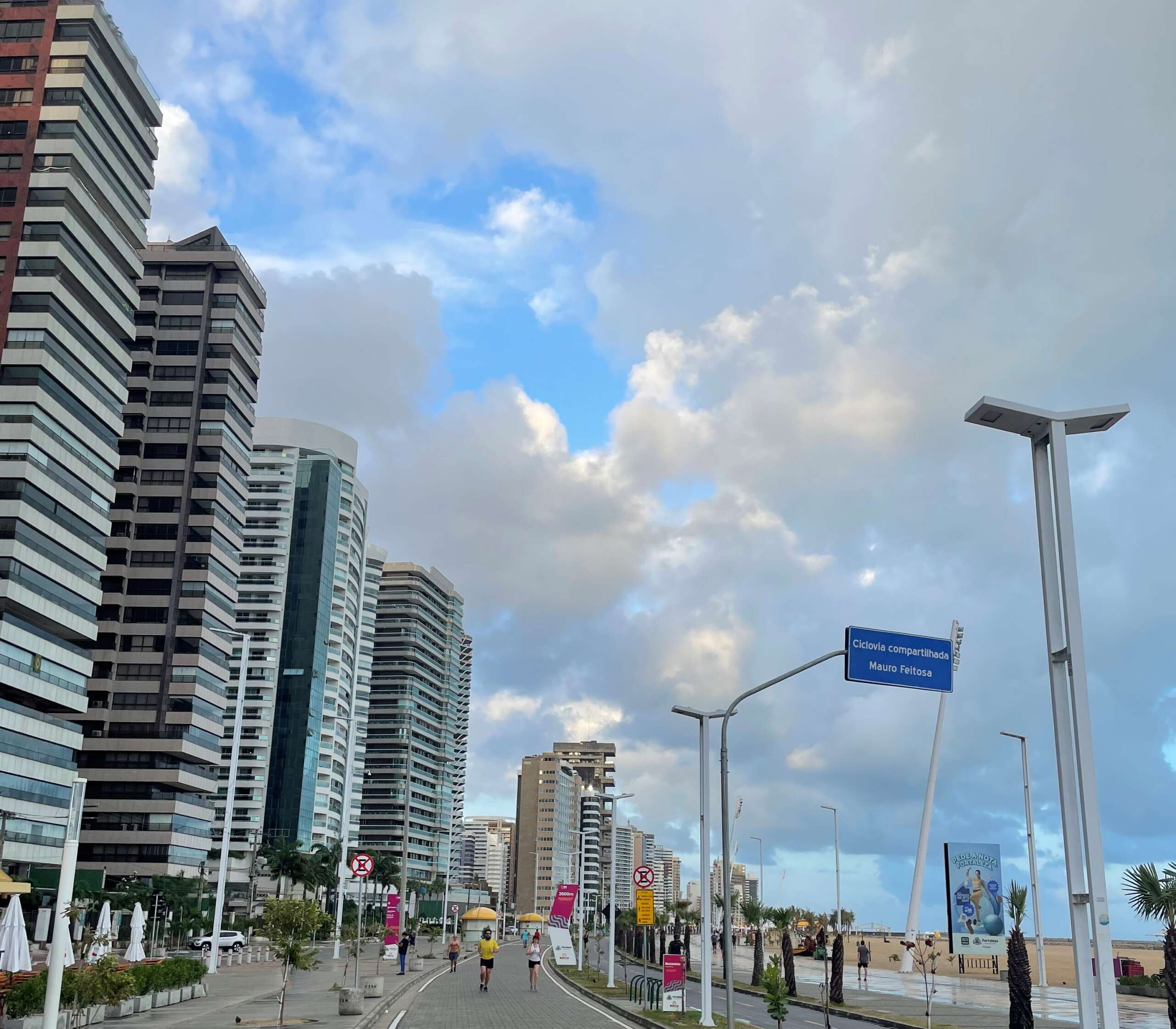 Ceará tem duas cidades entre as mais reservadas por turistas para o fim de ano
