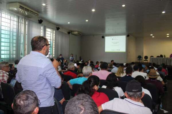 Cogerh realiza encontro em Guaramiranga nesta quinta (27) visando renovação do Comitê das Bacias Hidrográficas da RMF