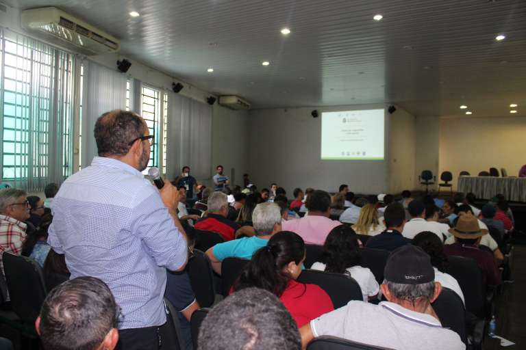 Cogerh realiza encontro em Guaramiranga nesta quinta (27) visando renovação do Comitê das Bacias Hidrográficas da RMF