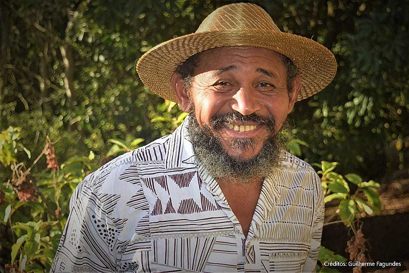 Porto Iracema inicia programação de férias com fala aberta do filósofo quilombola Nego Bispo