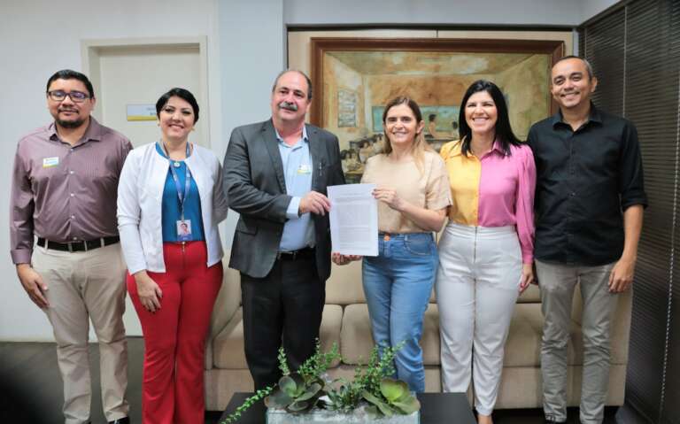 Seduc e Senai estabelecem cooperação para promover cursos de qualificação profissional