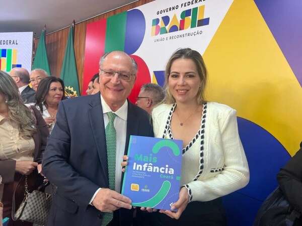 Política para primeira infância do Ceará tem reconhecimento nacional