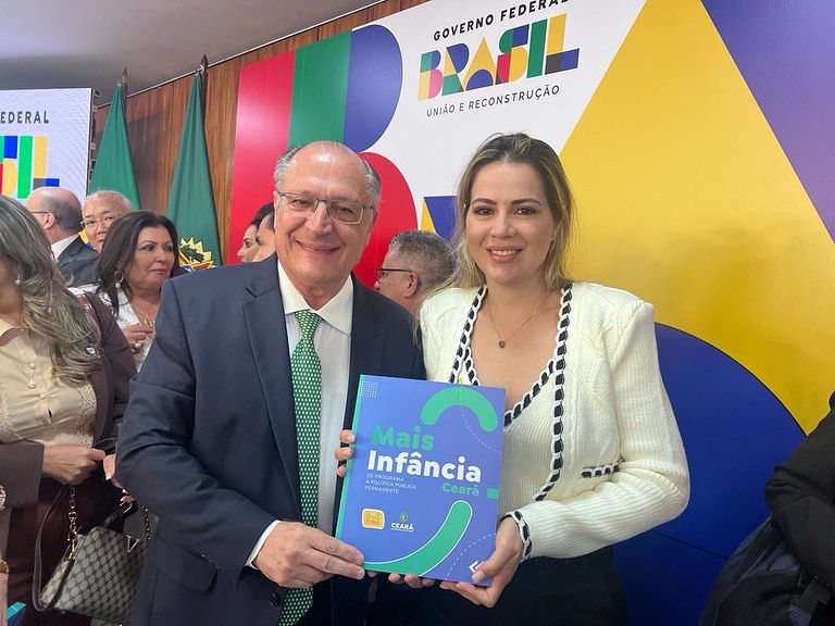 Política para primeira infância do Ceará tem reconhecimento nacional