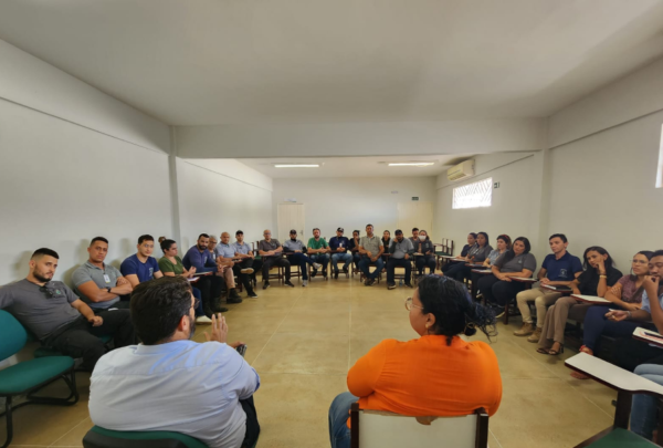 Seas acompanha trabalho realizado pelos três centros socioeducativos do Cariri