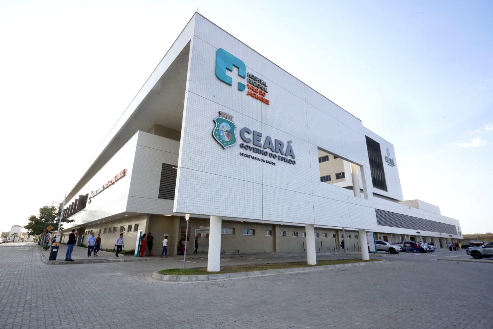 Novo serviço de politrauma do Hospital Regional do Vale do Jaguaribe irá beneficiar cearenses de 20 municípios