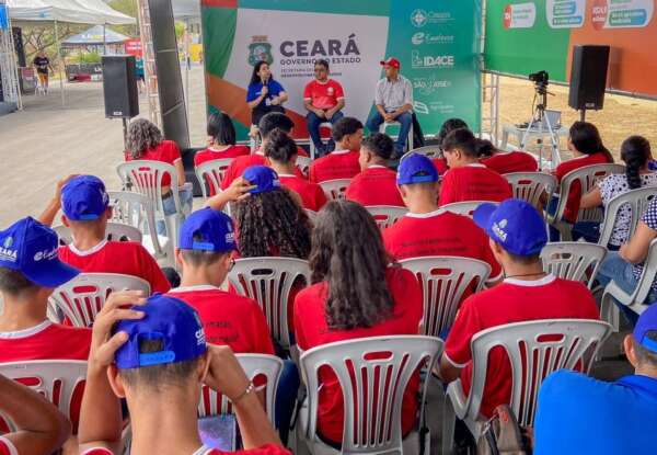Palestras movimentam primeiro dia do estande da SDA na Expoita