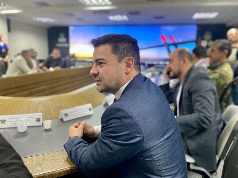 SSPDS-CE assina acordo de cooperação com os estados da PB e RN para fortalecer o combate à criminalidade