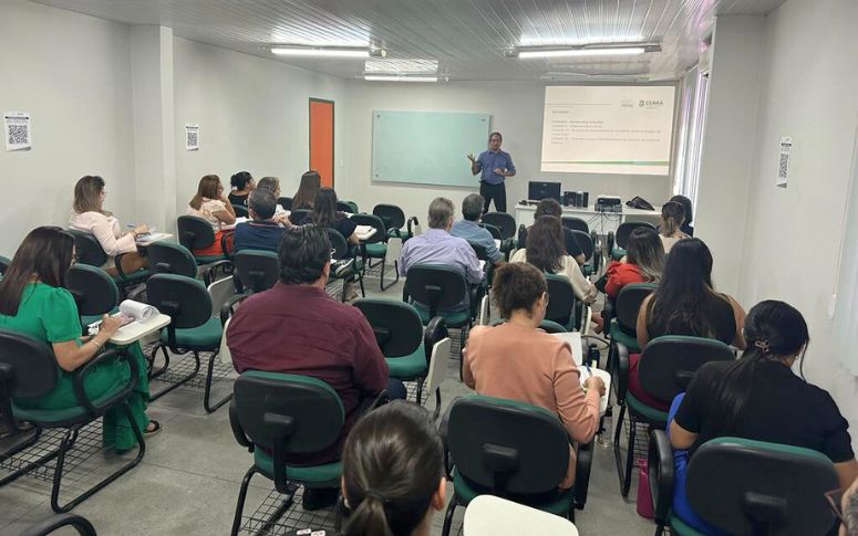 Sistema de Controle Interno do Poder Executivo é tema do quarto módulo da Certificação em Ouvidoria 2023