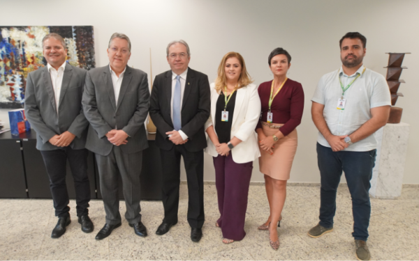 CGE inicia auditoria no Projeto de Apoio à Melhoria da Segurança Hídrica e Fortalecimento da Inteligência na Gestão Pública do Estado do Ceará