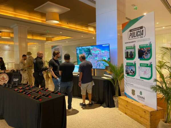 Dia do Policial Penal é celebrado no Shopping Riomar Fortaleza