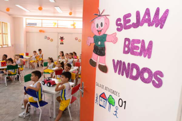 SPS inaugura o 123º Centro de Educação Infantil do Estado e mais um Centro de Referência de Assistência Social em Independência