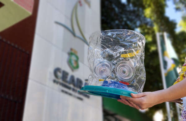Capacete Elmo é um dos 12 ganhadores do Prêmio Euro de Inovação na Saúde; dispositivo concorre agora à “Iniciativa Destaque”