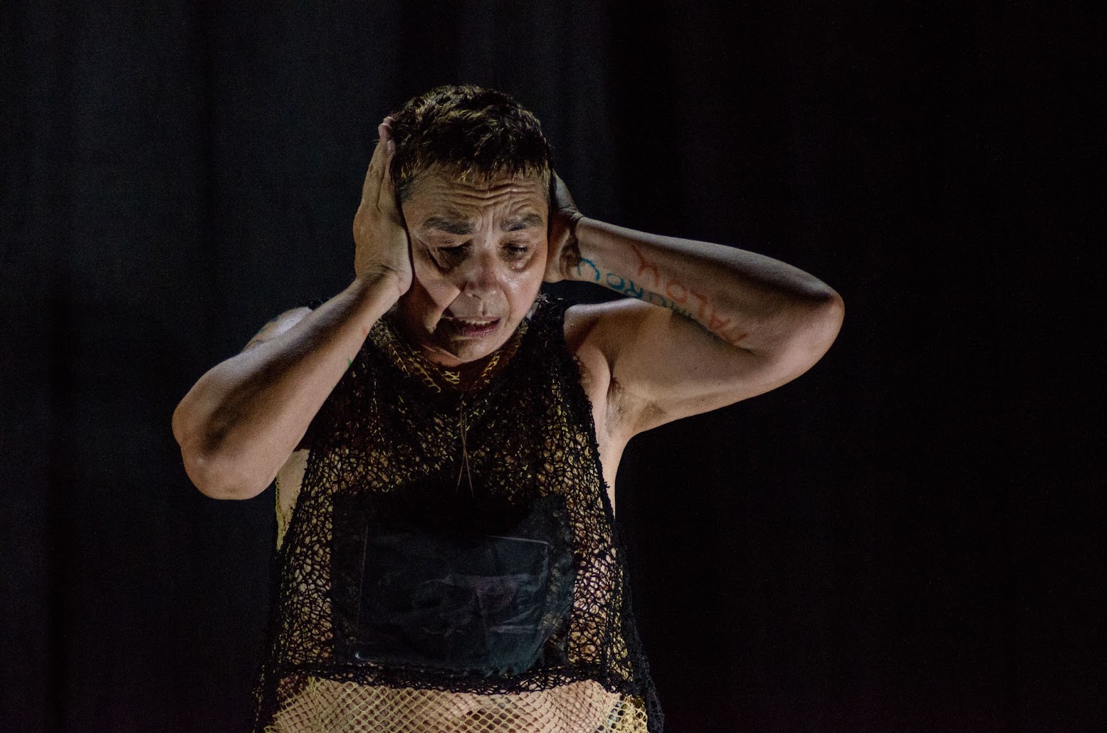 Centro Cultural do Cariri inaugura novo espaço com espetáculo “Eu vou beijar”