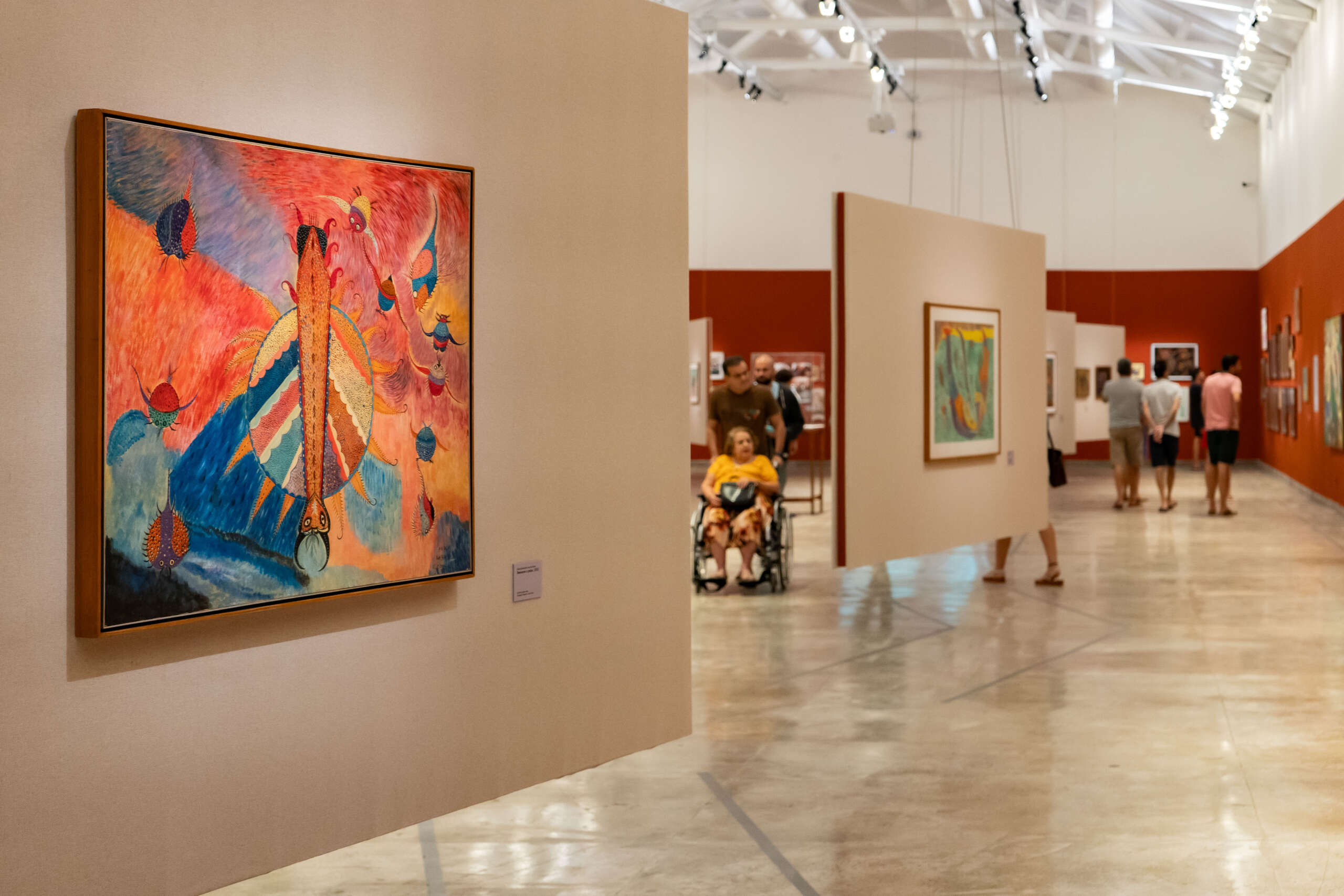 Pinacoteca do Ceará abre inscrições para segunda edição do Ateliê de Pesquisa e Crítica