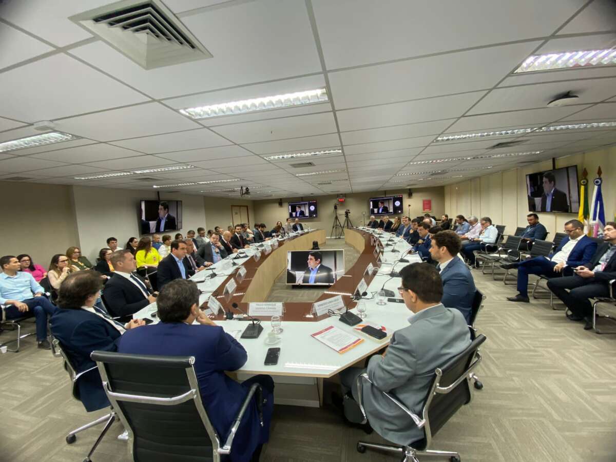 SDE participa de reunião para definir programação do Fundo Constitucional de Financiamento do Nordeste