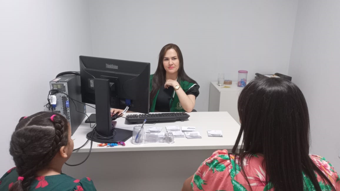 Parceiros da Seas destacam ações realizadas no NAI durante Audiências Concentradas