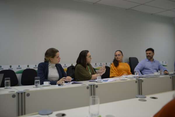 Secretaria dos Direitos Humanos busca fortalecer trabalho em atuação conjunta com a Segurança Pública