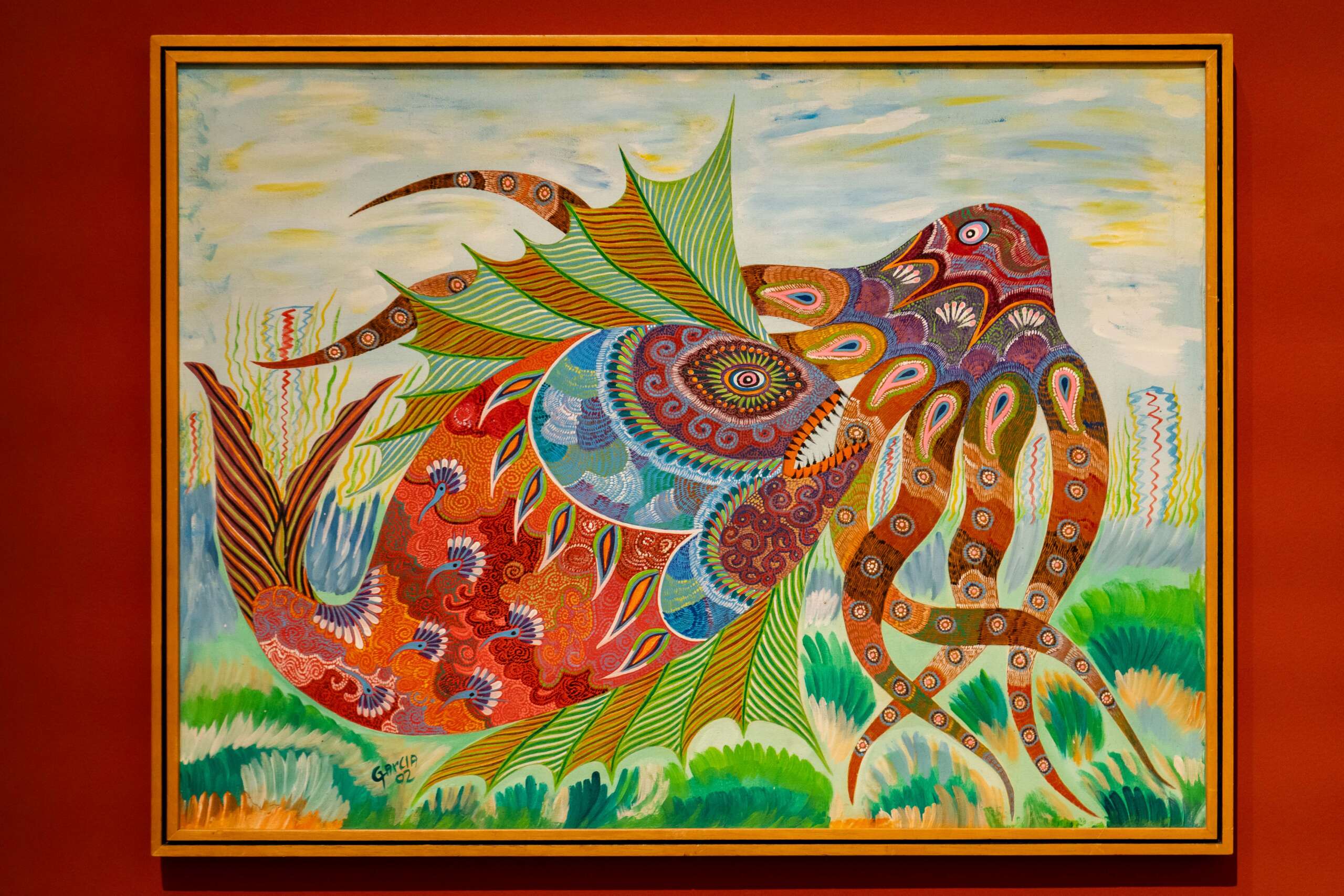 “Ateliê do Pirambu”: Garcia revive experiência de criação coletiva na Pinacoteca do Ceará