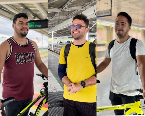 Após 1 ano de integração do metrô com bicicletas, adesão ao serviço segue crescendo