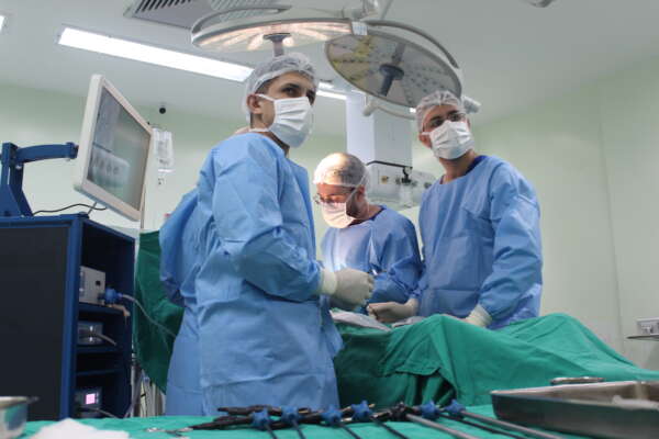 Programa de Residência Médica no HRC completa 10 anos com mais de 100 profissionais formados na unidade