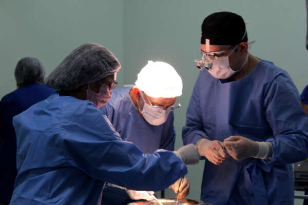 Doação múltipla de órgãos no HRC ajuda pacientes na fila do transplante