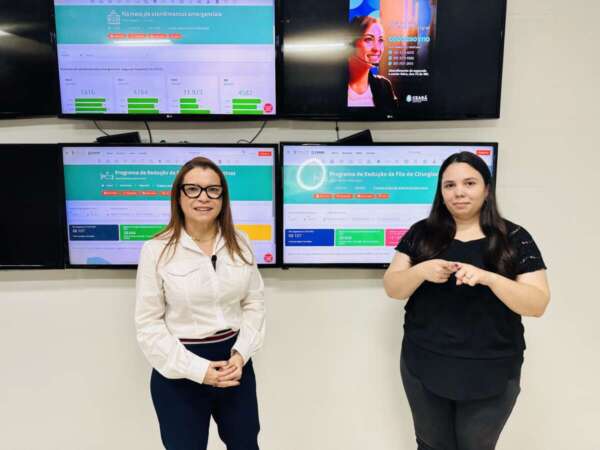 Sesa faz balanço de cirurgias eletivas; fila está reduzida em 60% em relação a janeiro