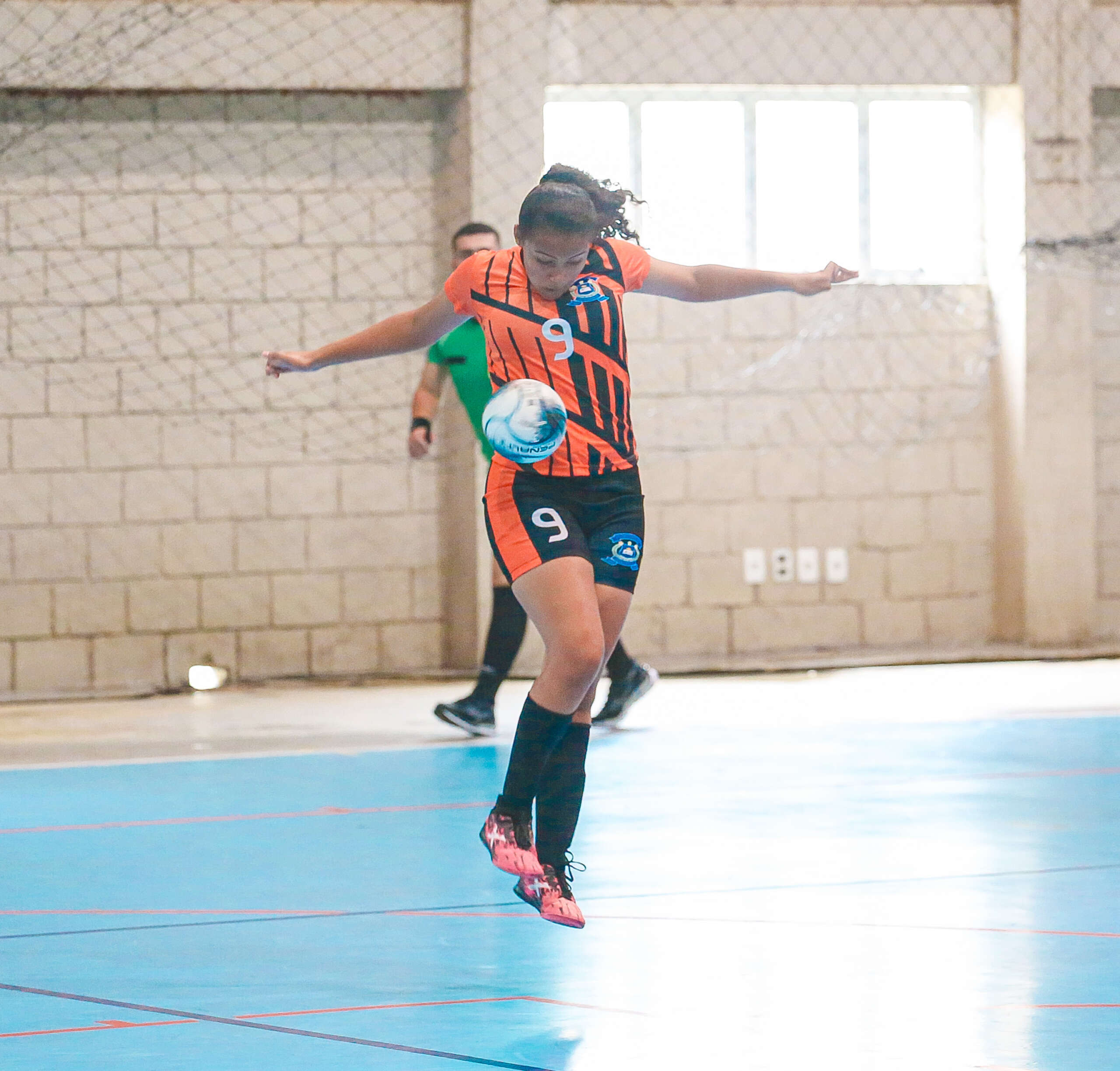 Alunos-atletas se destacam em mais uma competição dos Jogos Escolares do Ceará 2023