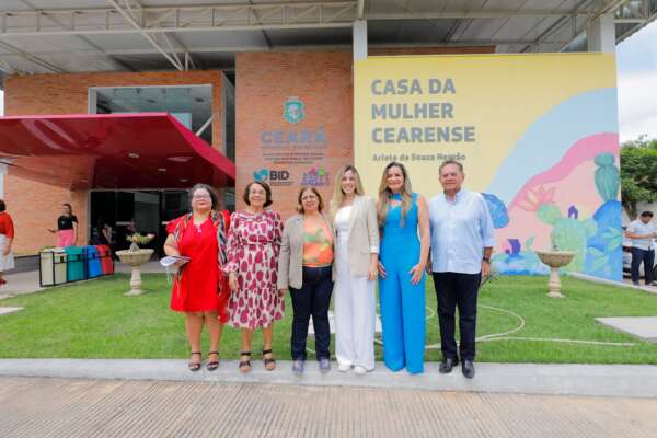 Desenvolvido pela SOP, modelo da Casa da Mulher Cearense é referência para novo projeto federal