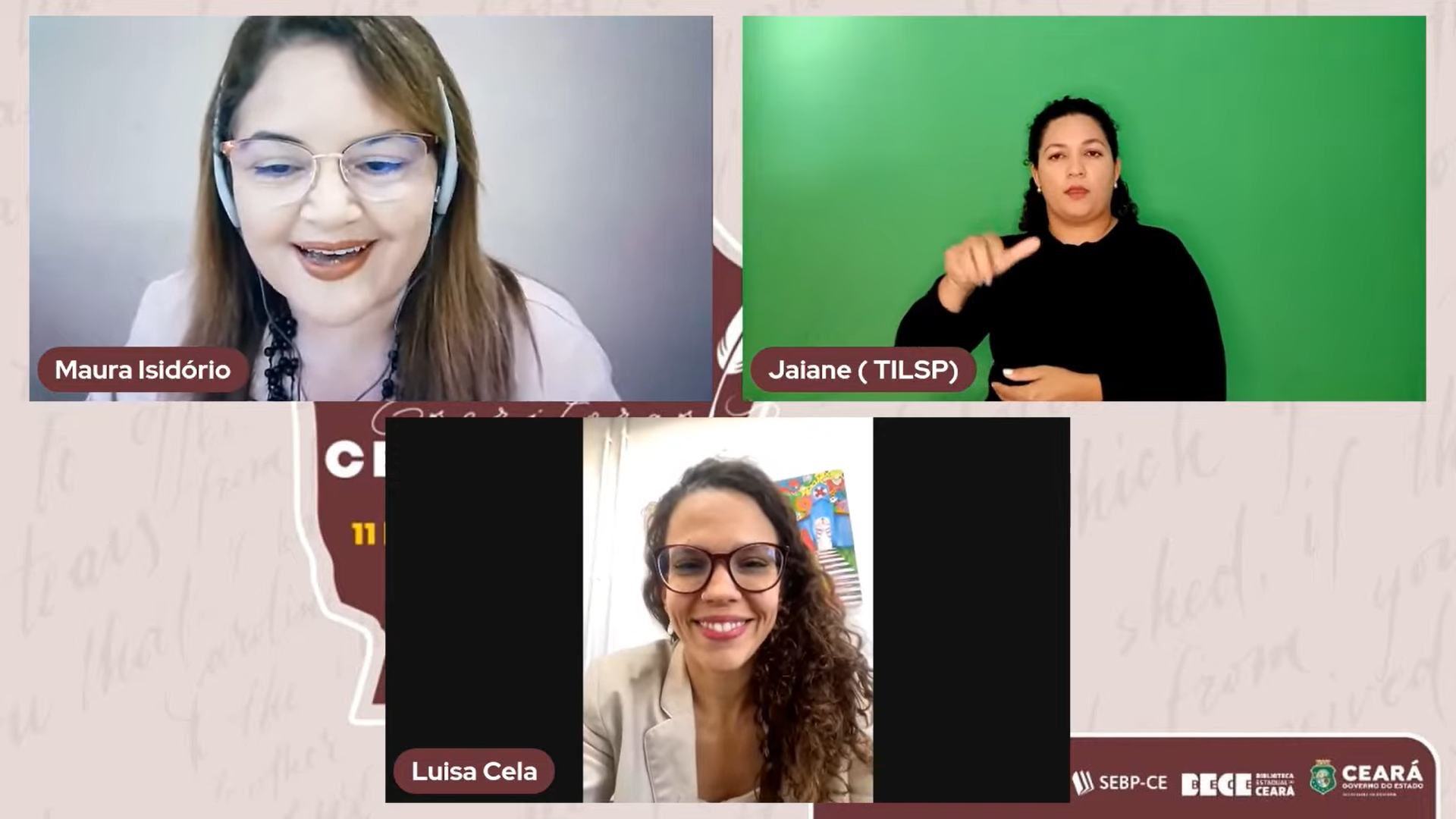 Com apoio da Secult, coletivo realiza mapeamento de mulheres escritoras cearenses