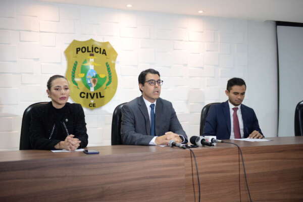 Em resposta rápida, PC-CE captura motorista de aplicativo e adolescente suspeitos de latrocínio em Aquiraz