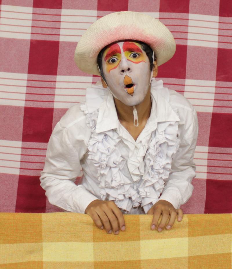 Musical infantil “O Galinheiro de Bragança” faz última apresentação no Teatro Dragão do Mar neste sábado (26)