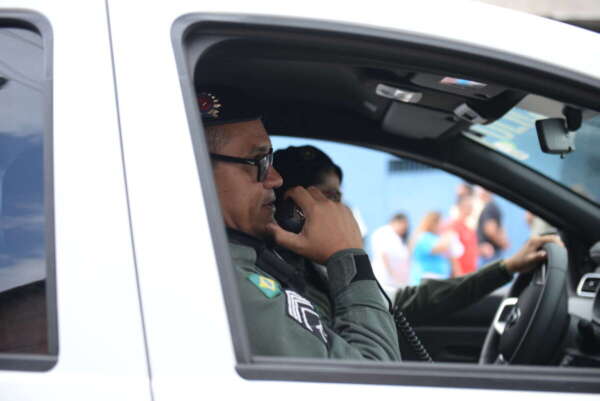 PMCE deflagra Operação Escudo Metropolitano em quatro municípios da RMF