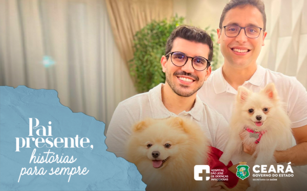 Com barriga solidária, casal de infectologistas realiza sonho da paternidade; bebê está sendo gerado pela mãe de um dos médicos