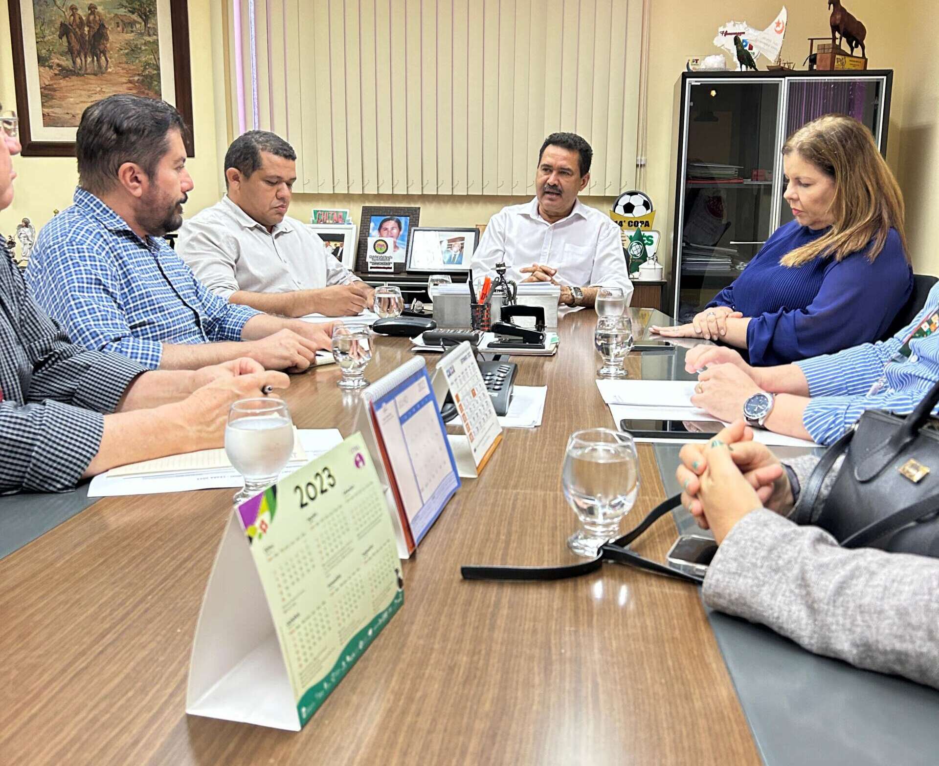 SDA e BNB traçam estratégias para garantir apoio ao crédito rural no Ceará