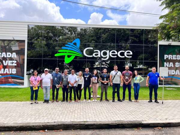 Qualidade do ar: Semace realiza treinamento sobre o programa Fumaça Preta para funcionários da Cagece